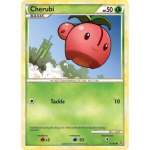 Unleashed - 47/95 - Cherubi