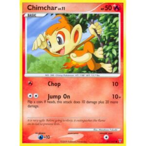 Supreme Victors - 97 - Chimchar