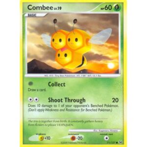 Platinum - 71/127 - Combee