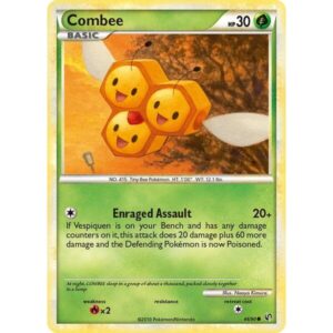 Undaunted - 44/90 - Combee