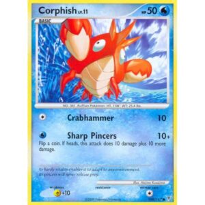 Supreme Victors - 100 - Corphish