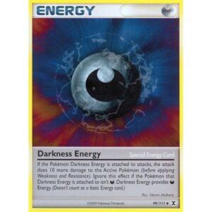 Rising Rivals - 99/111 - Darkness Energy (Special)