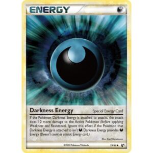 Undaunted - 79/90 - Darkness Energy (Special)