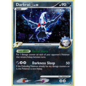 Rising Rivals - 3/111 - Darkrai G - Holo