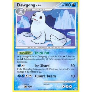 Supreme Victors - 24 - Dewgong
