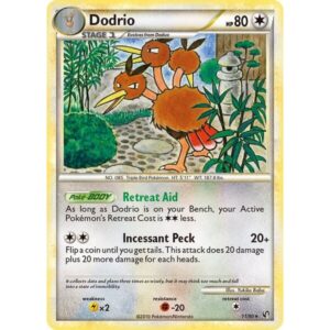Undaunted - 11/90 - Dodrio