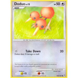 Supreme Victors - 102 - Doduo