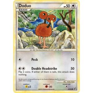 Undaunted - 45/90 - Doduo