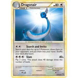 Triumphant - 32/102 - Dragonair