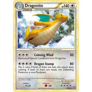 Triumphant - 18/102 - Dragonite