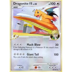 Supreme Victors - 56 - Dragonite FB