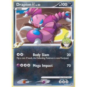 Rising Rivals - 17/111 - Drapion E4