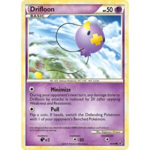 Undaunted - 46/90 - Drifloon