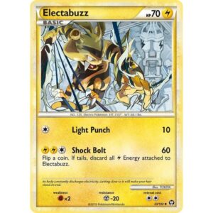 Triumphant - 33/102 - Electabuzz