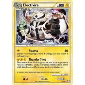 Triumphant - 20/102 - Electivire