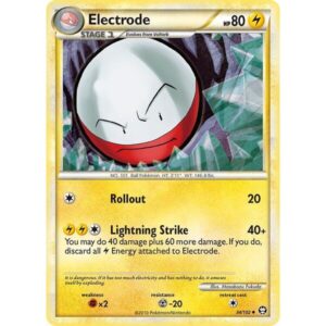 Triumphant - 34/102 - Electrode