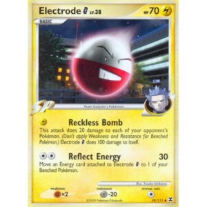 Rising Rivals - 39/111 - Electrode G