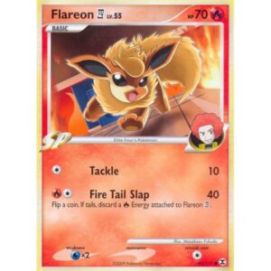 Rising Rivals - 60/111 - Flareon E4