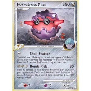 Rising Rivals - 61/111 - Forretress G