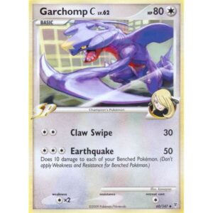 Supreme Victors - 60 - Garchomp C
