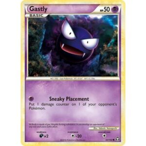 Triumphant - 63/102 - Gastly