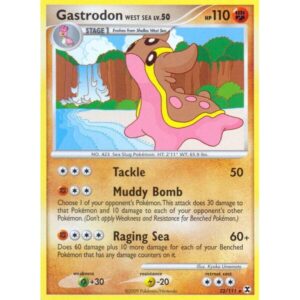 Rising Rivals - 22/111 - Gastrodon West Sea