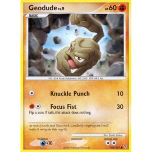 Supreme Victors - 105 - Geodude