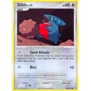 Supreme Victors - 106 - Gible