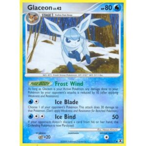 Rising Rivals - 41/111 - Glaceon