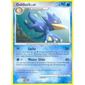 Platinum - 29/127 - Golduck