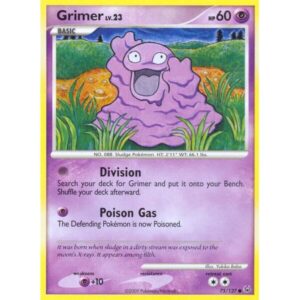 Platinum - 75/127 - Grimer