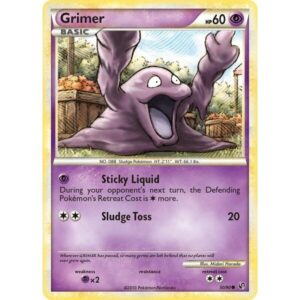 Undaunted - 50/90 - Grimer
