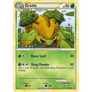 Unleashed - 31/95 - Grotle