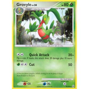Arceus - 39/99 - Grovyle (39)