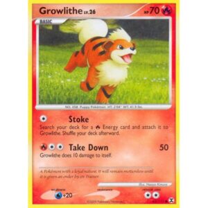 Rising Rivals - 63/111 - Growlithe