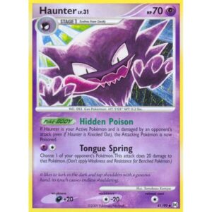 Arceus - 41/99 - Haunter (41)