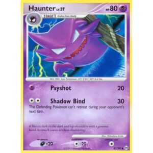 Arceus - 42/99 - Haunter (42)