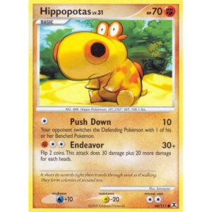 Rising Rivals - 64/111 - Hippopotas
