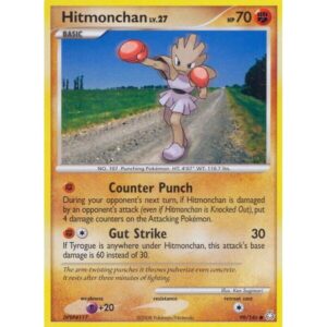 Legends Awakened - 99/146 - Hitmonchan