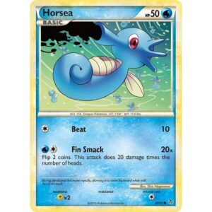 Unleashed - 49/95 - Horsea