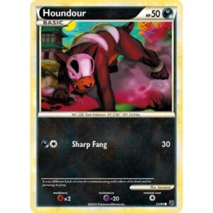 Undaunted - 53/90 - Houndour (53)