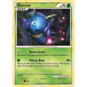 Triumphant - 64/102 - Illumise