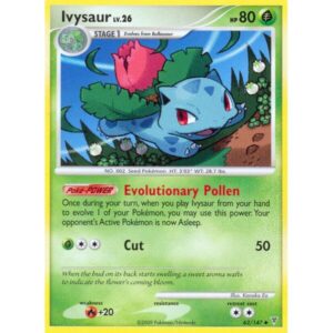 Supreme Victors - 62 - Ivysaur