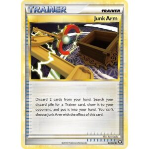 Triumphant - 87/102 - Junk Arm