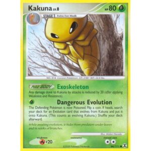 Rising Rivals - 66/111 - Kakuna