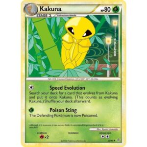 Unleashed - 32/95 - Kakuna