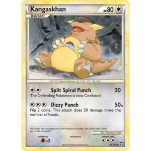 Triumphant - 36/102 - Kangaskhan