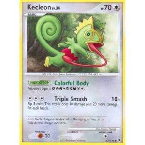 Rising Rivals - 67/111 - Kecleon