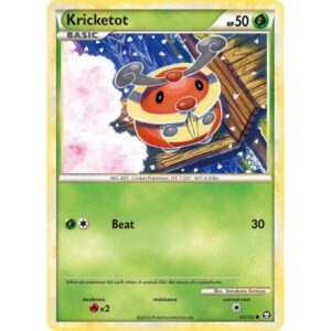 Triumphant - 65/102 - Kricketot