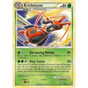 Triumphant - 24/102 - Kricketune